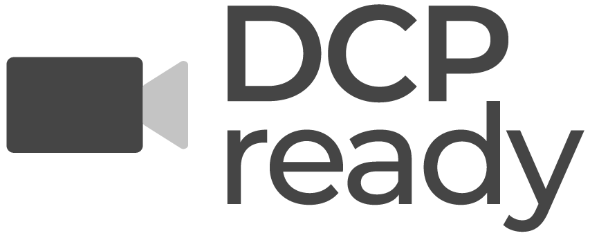 dcp for film festivals